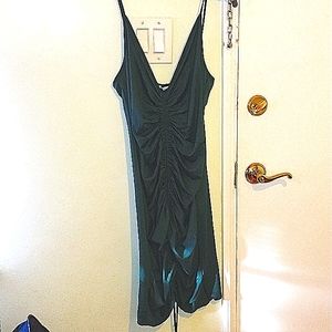 Green Fashion Nova Dress